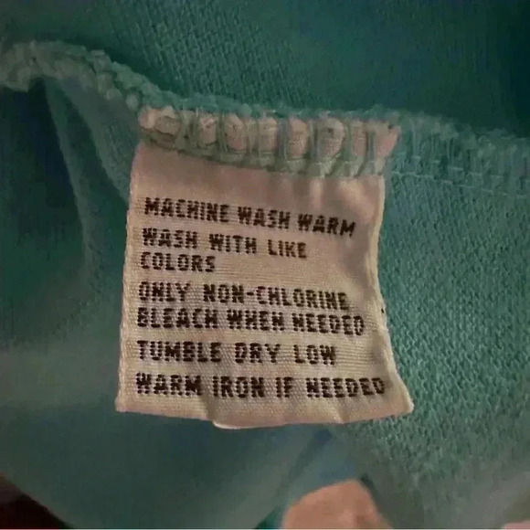 Polo Ralph Lauren Turquoise Men’s Polo with Fuchsia Pony XL - Picture 4 of 5